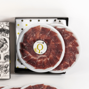 Loncheado de Jamón Ibérico de Bellota